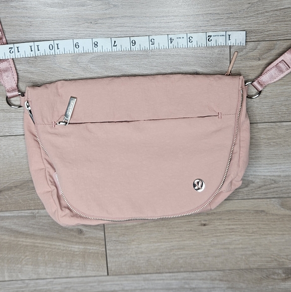 lululemon athletica Handbags - LULULEMON Cross-body Festival Bag OFFERS WELCOME!